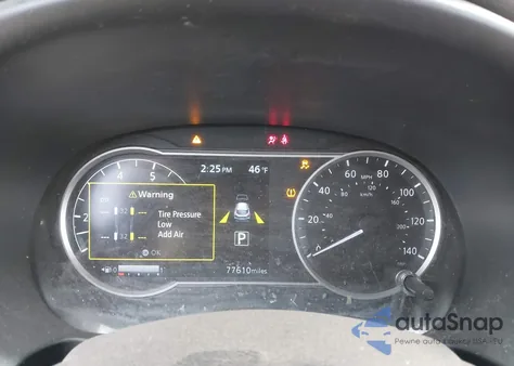 2018 Nissan Kicks Sv from USA, damaged, VIN 3N1CP5CU2JL507476